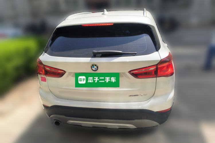 Used BMW X1 2019 sDrive18Li Premium Edition Rear