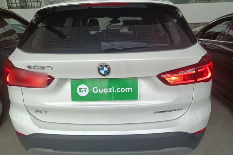 Used BMW X1 2019 sDrive20Li Leading Model Rear