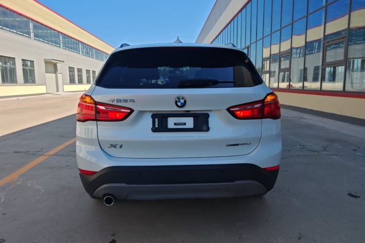 Used BMW X1 2019 sDrive18Li Fashion Model Rear