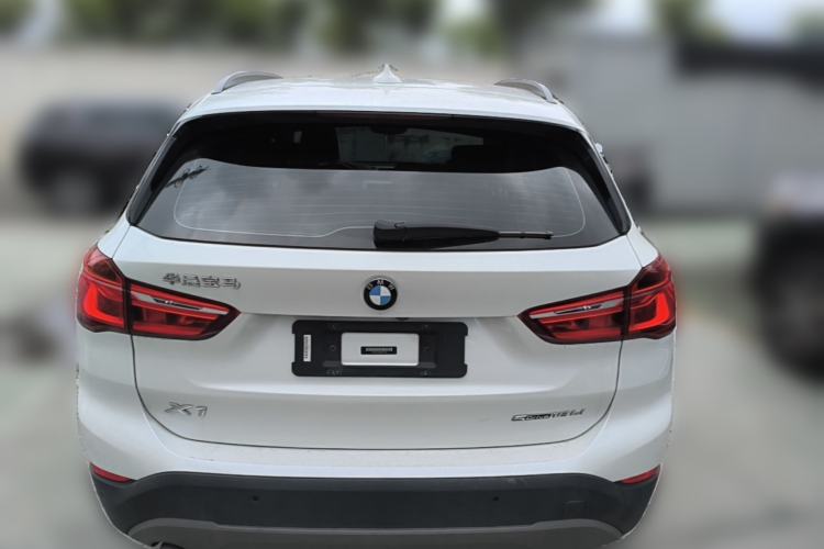 Used BMW X1 2019 sDrive18Li Fashion Model Rear