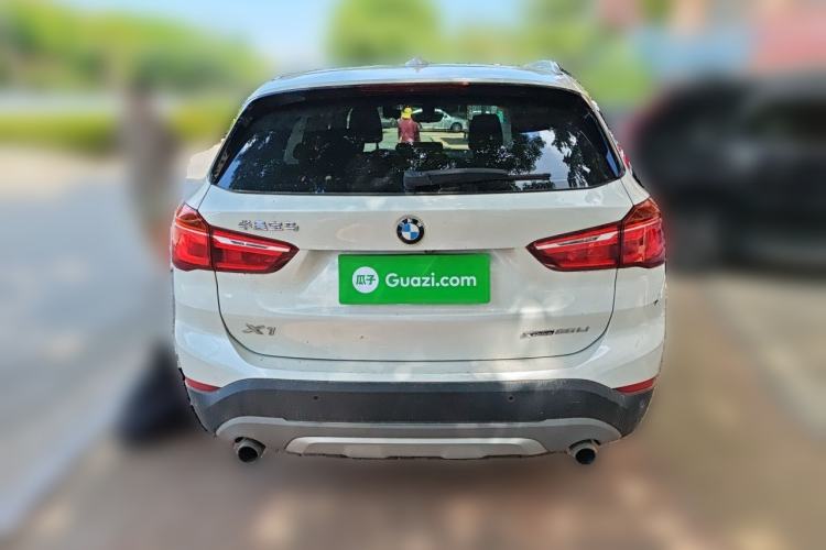 Used BMW X1 2019 xDrive20Li Luxury Model Rear