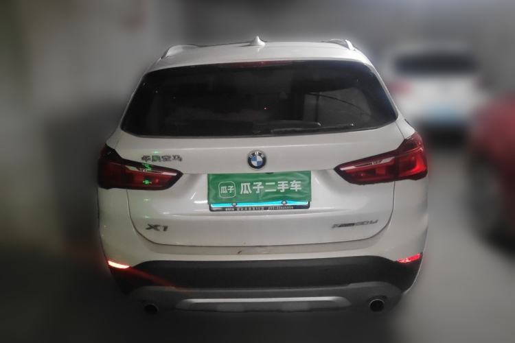 Used BMW X1 2019 xDrive20Li Luxury Model Rear