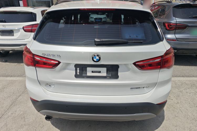 Used BMW X1 2019 sDrive18Li Fashion Model Rear