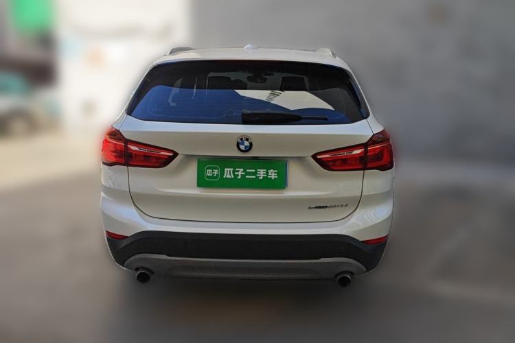 Used BMW X1 2019 sDrive20Li Leading Model Rear