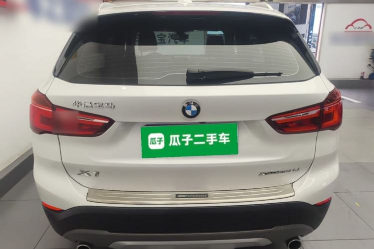 Used BMW X1 2019 xDrive20Li Luxury Model Rear