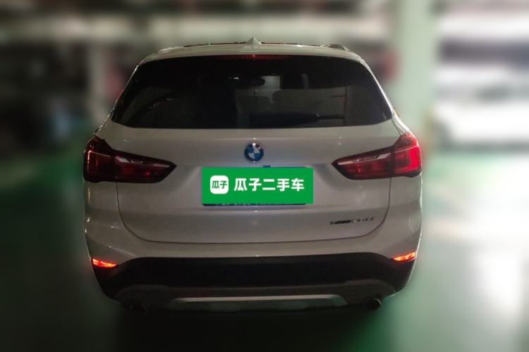 Used BMW X1 2019 xDrive20Li Luxury Model Rear