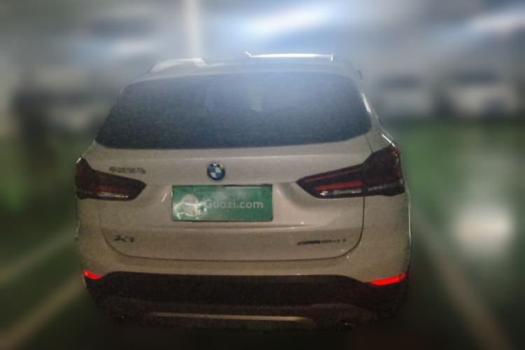 Used BMW X1 2019 xDrive20Li Luxury Model Rear