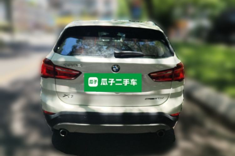 Used BMW X1 2019 sDrive20Li Leading Model Rear