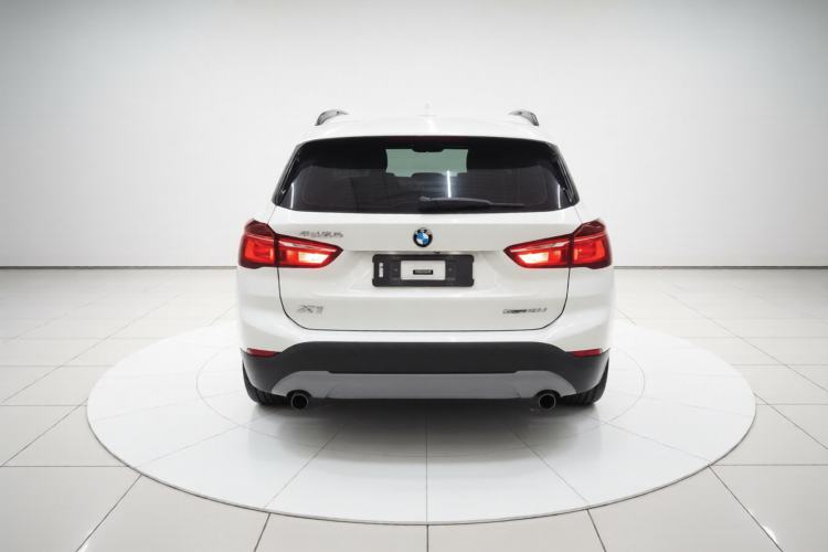 Used BMW X1 2019 sDrive18Li Fashion Model Rear