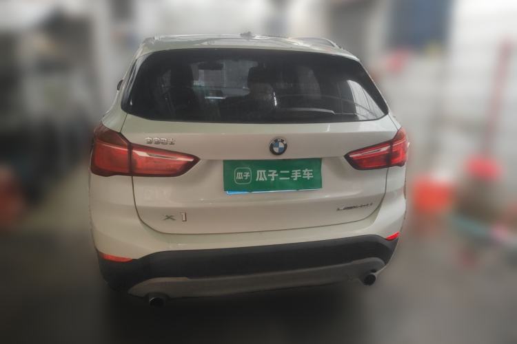 Used BMW X1 2019 sDrive20Li Leading Model Rear