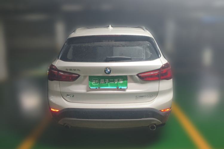Used BMW X1 2019 sDrive20Li Leading Model Rear