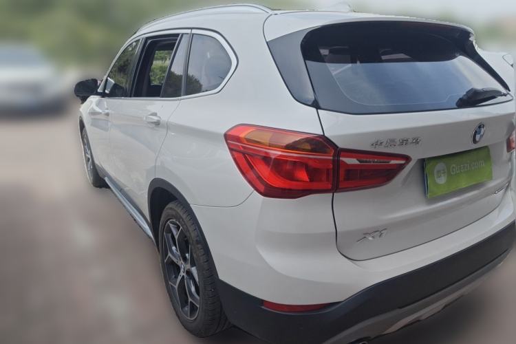 Used BMW X1 2019 sDrive18Li Premium Edition Rear Left 45 Deg