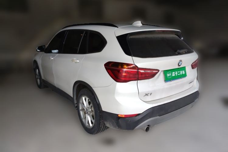 Used BMW X1 2019 sDrive18Li Fashion Model Rear Left 45 Deg
