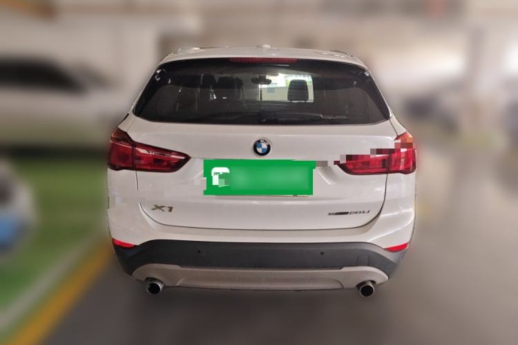 Used BMW X1 2019 sDrive20Li Leading Model Rear