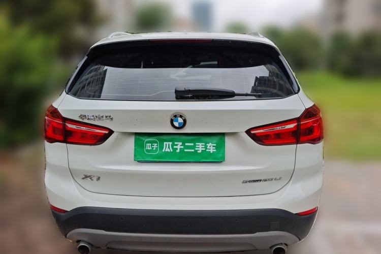 Used BMW X1 2019 sDrive20Li Leading Model Rear