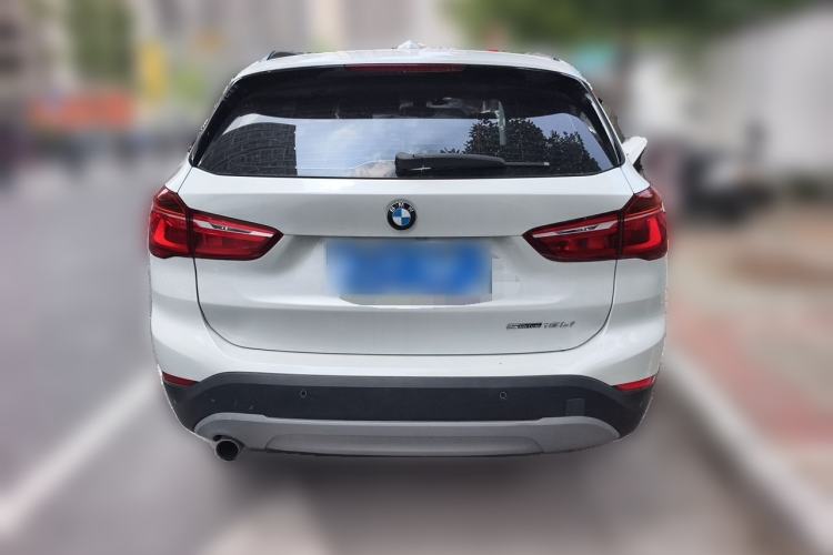 Used BMW X1 2019 sDrive18Li Fashion Model Rear