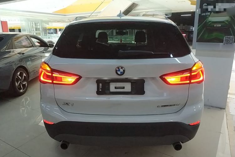 Used BMW X1 2019 sDrive20Li Leading Model Rear