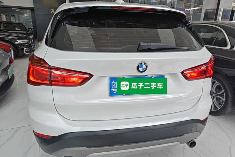 Used BMW X1 2019 xDrive20Li Luxury Model Rear