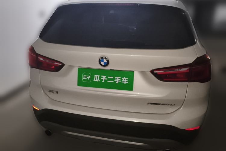 Used BMW X1 2019 xDrive20Li Luxury Model Rear