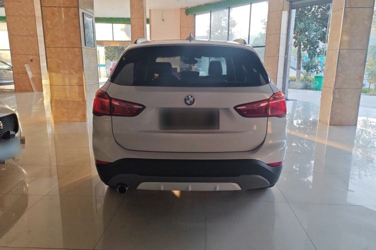 Used BMW X1 2019 sDrive18Li Premium Edition Rear
