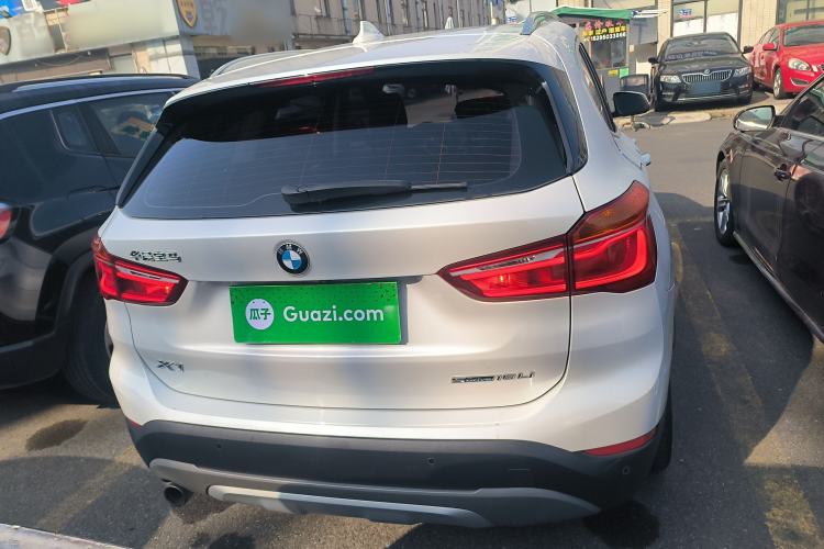 Used BMW X1 2019 sDrive18Li Premium Edition Rear