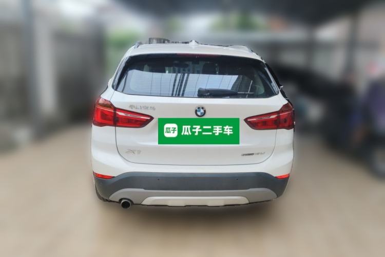 Used BMW X1 2019 sDrive18Li Premium Edition Rear