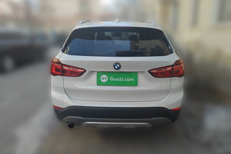 Used BMW X1 2019 sDrive18Li Premium Edition Rear
