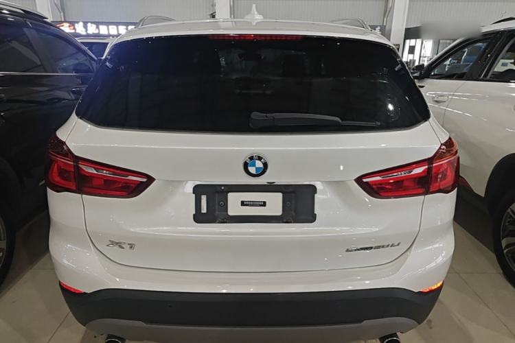 Used BMW X1 2019 sDrive20Li Leading Model Rear