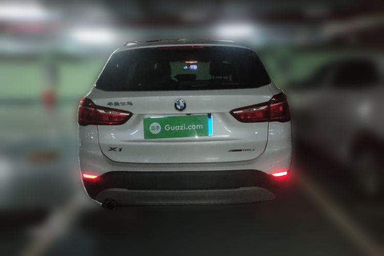Used BMW X1 2019 sDrive18Li Fashion Model Rear