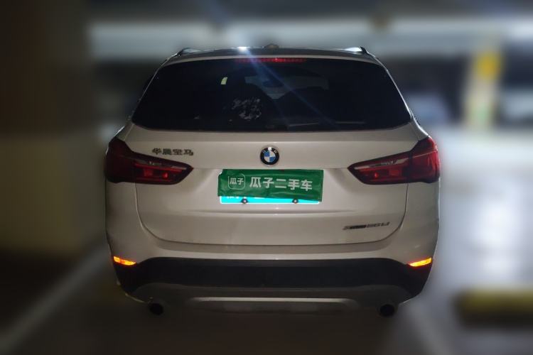 Used BMW X1 2019 xDrive20Li Luxury Model Rear