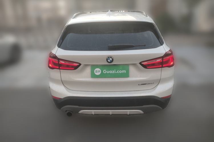 Used BMW X1 2019 sDrive18Li Premium Edition Rear