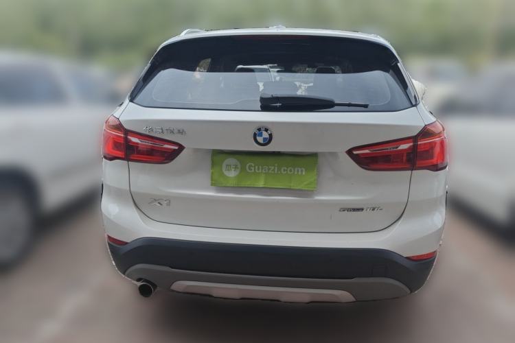 Used BMW X1 2019 sDrive18Li Premium Edition Rear