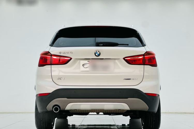 Used BMW X1 2019 sDrive18Li Premium Edition Rear
