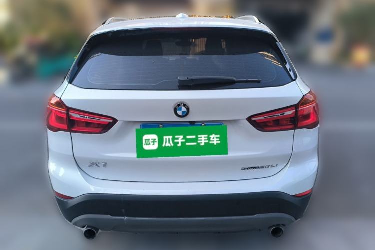 Used BMW X1 2019 sDrive20Li Leading Model Rear