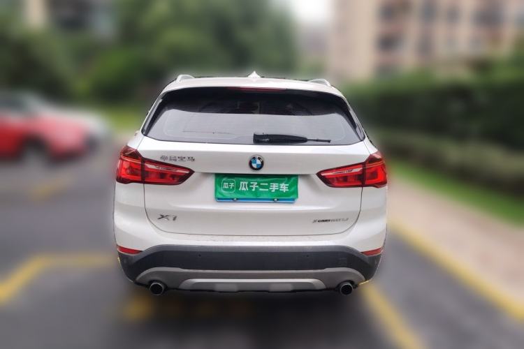 Used BMW X1 2019 xDrive20Li Luxury Model Rear