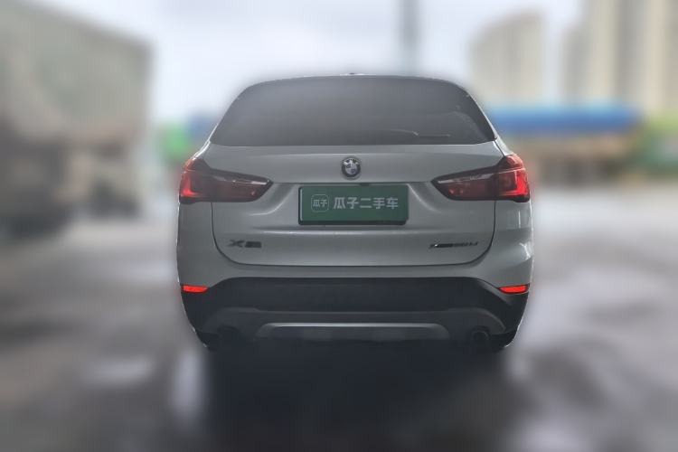 Used BMW X1 2019 xDrive20Li Luxury Model Rear