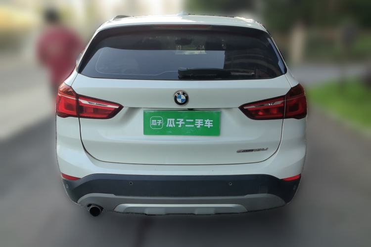Used BMW X1 2019 sDrive18Li Premium Edition Rear