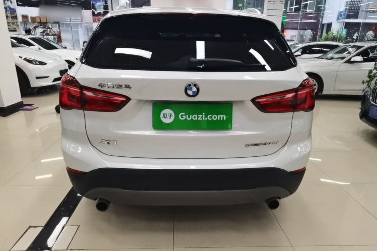 Used BMW X1 2019 sDrive20Li Leading Model Rear