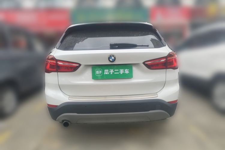 Used BMW X1 2019 sDrive18Li Fashion Model Rear