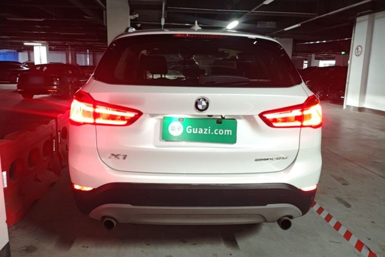 Used BMW X1 2019 sDrive20Li Leading Model Rear