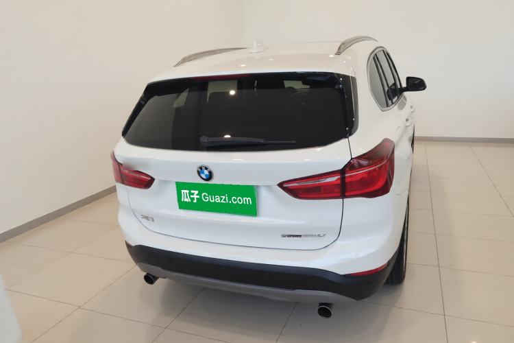 Used BMW X1 2019 sDrive20Li Leading Model Rear