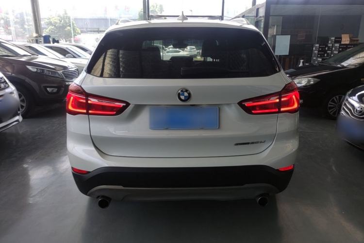 Used BMW X1 2019 sDrive20Li Leading Model Rear
