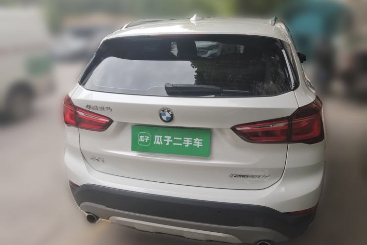Used BMW X1 2019 xDrive20Li Luxury Model Rear