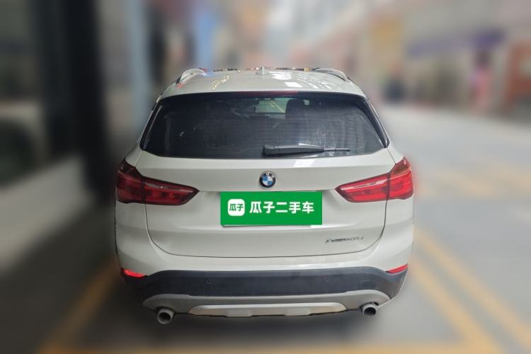 Used BMW X1 2019 xDrive20Li Luxury Model Rear