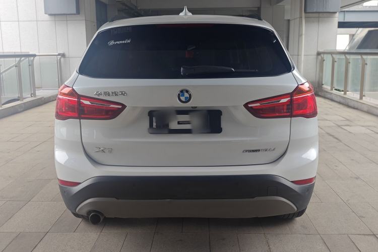 Used BMW X1 2019 sDrive18Li Fashion Model Rear