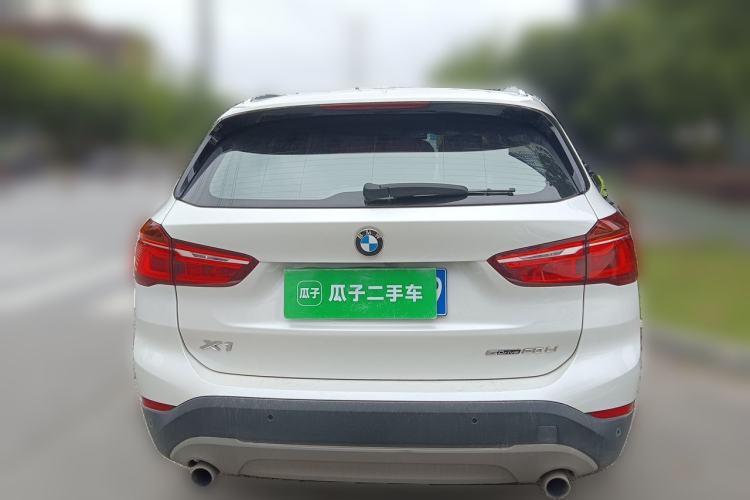 Used BMW X1 2019 sDrive20Li Leading Model Rear