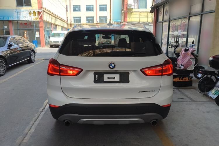 Used BMW X1 2019 xDrive20Li Luxury Model Rear