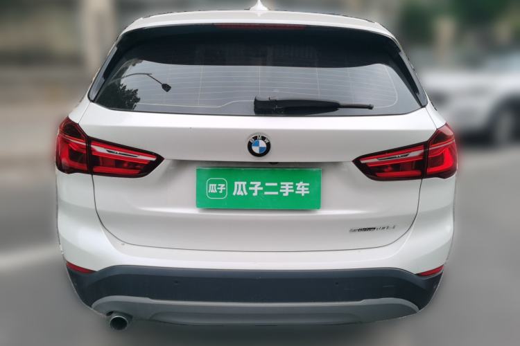 Used BMW X1 2019 sDrive18Li Fashion Model Rear