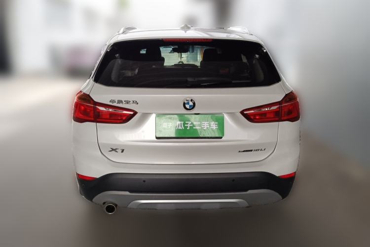 Used BMW X1 2019 sDrive18Li Premium Edition Rear