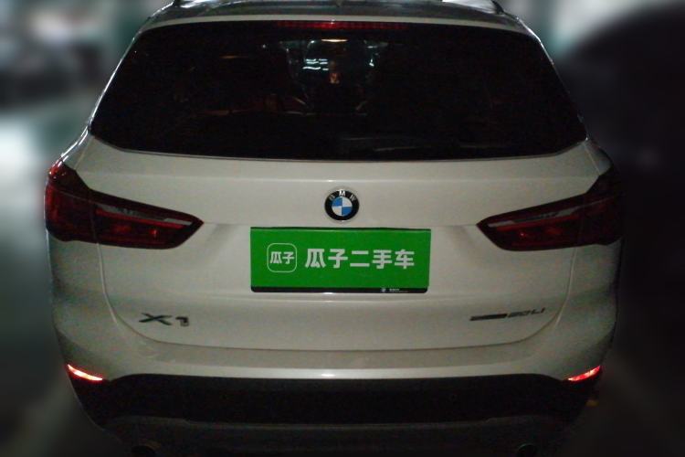 Used BMW X1 2019 sDrive20Li Leading Model Rear